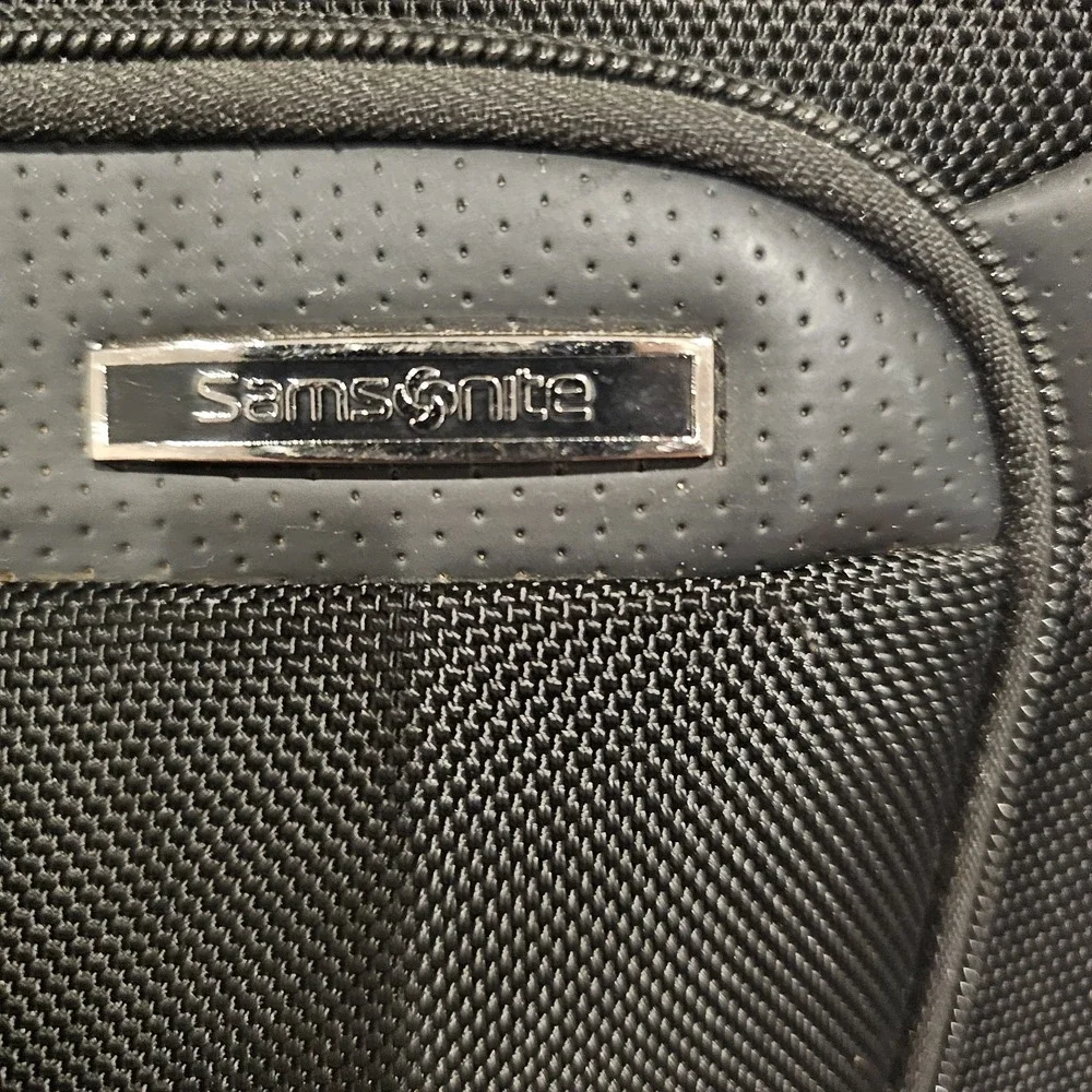 Samsonite Laptop Bag Briefcase Office 17x12x2